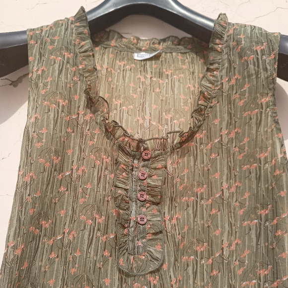 Street One green top💚 - Picture 4 of 8